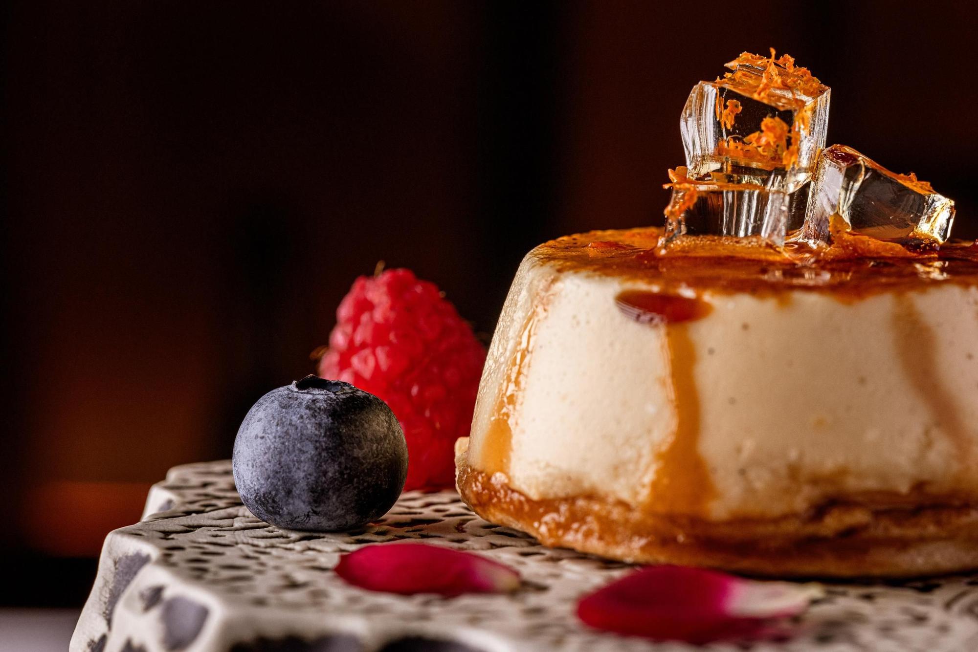 La Navidad llega al Hyatt con un nuevo menú para las fistas