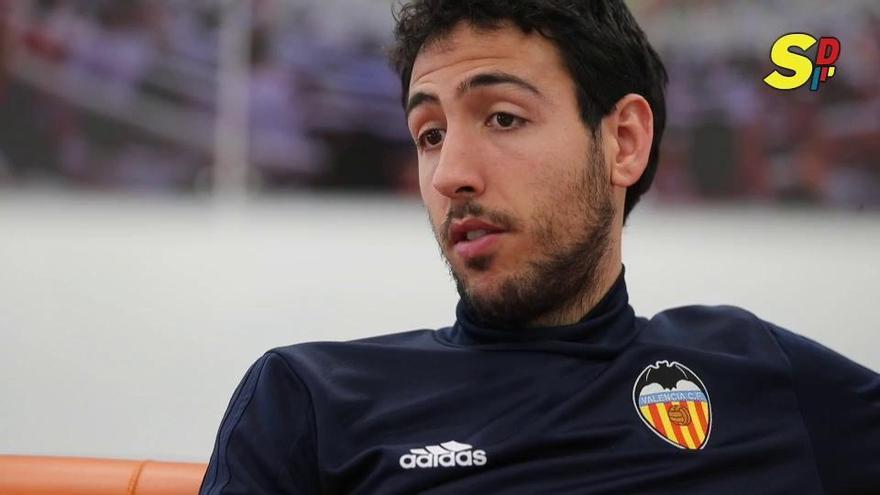 Parejo: La posibilidad de dejar el Valencia el pasado verano