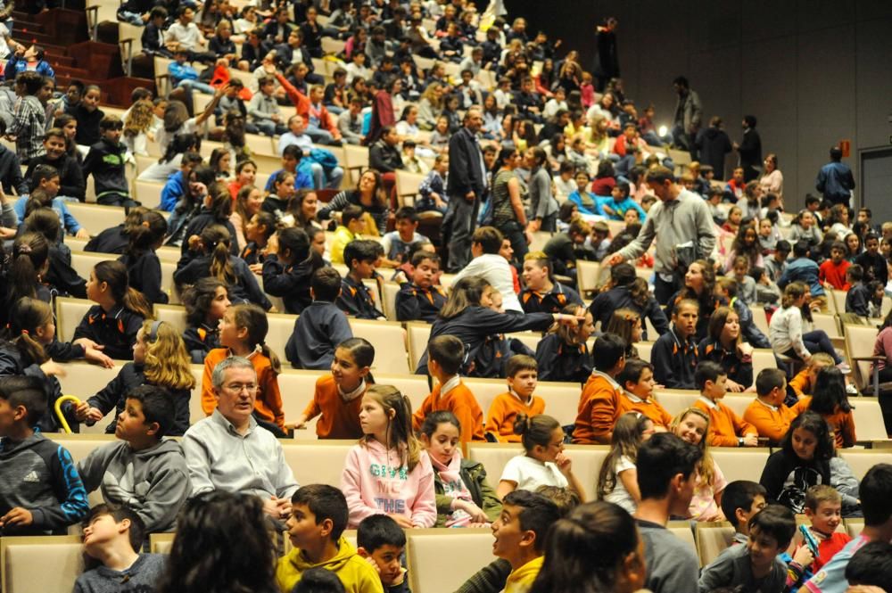 Emoción en el Auditorio con la música de Star Wars