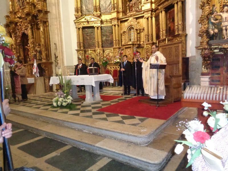 Procesión de la Santísima Resurrección en Toro