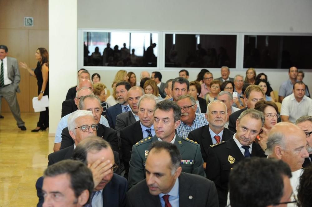 Apertura del Año Judicial en Murcia