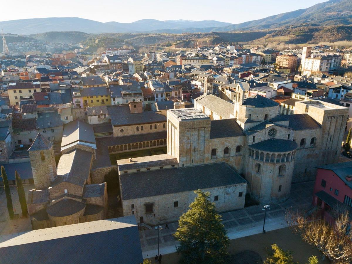 Seu d'Urgell, Cataluña