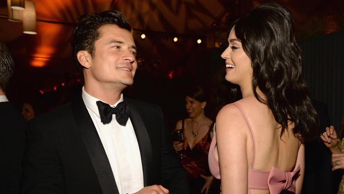 Katy Perry y Orlando Bloom rompen