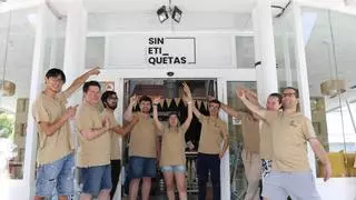 Abre Sin Etiquetas, la cafetería inclusiva del Val Miñor