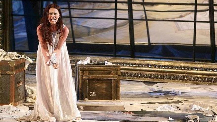 Descompte especial per entrada per veure «La Traviata»