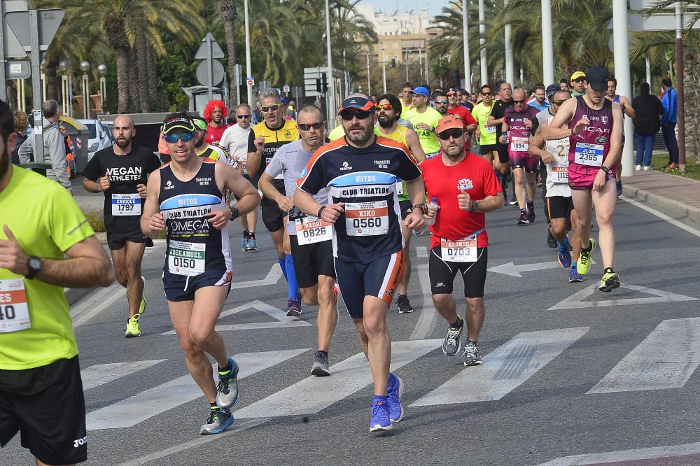 46ª edición del Medio Maratón de Elche