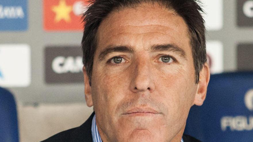 Berizzo, entrenador del Celta // LOF