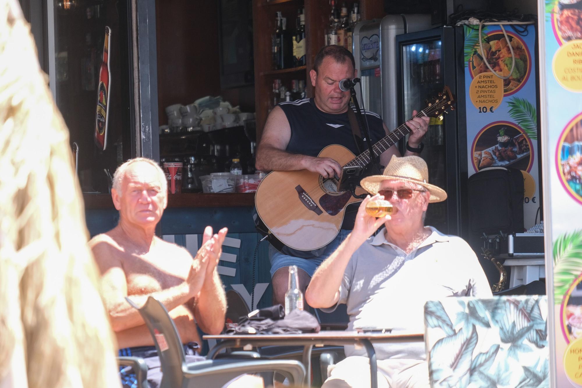 Benidorm a reventar