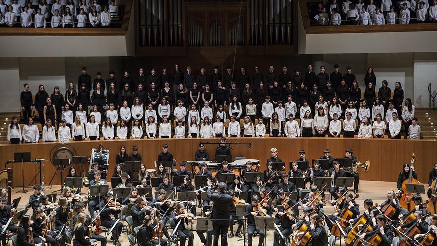 El Conservatorio y los Amigos del País celebran sus 25 años de conciertos