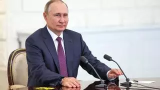 Putin nombra asesores del Kremlin a 'halcones' partidarios de continuar guerra en Ucrania