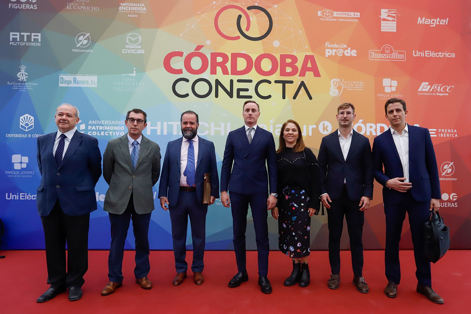 Córdoba abre el CEFC