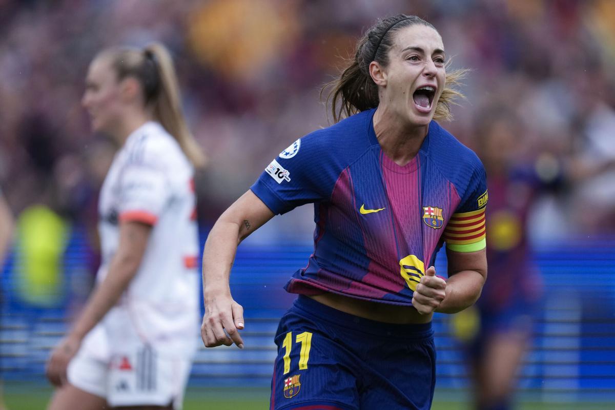 El Barça se luce en el Camp Nou ante el Bayern y se clasifica para su sexta final de la Champions consecutiva