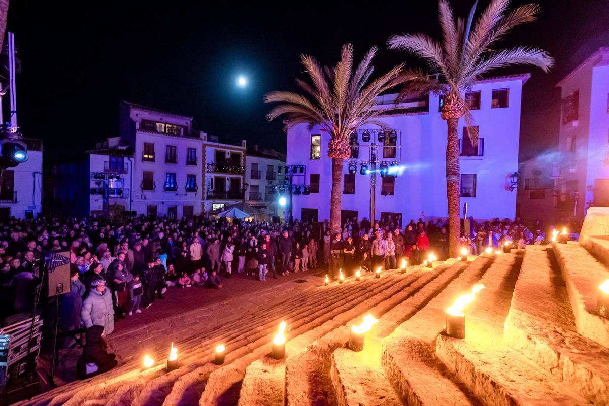 «La Passió» de La Nucía