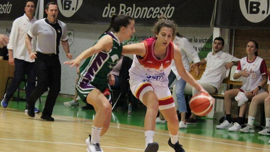 Unicaja gana y CAB Estepona pierde en la primera jornada de la Fase de Ascenso a LF2