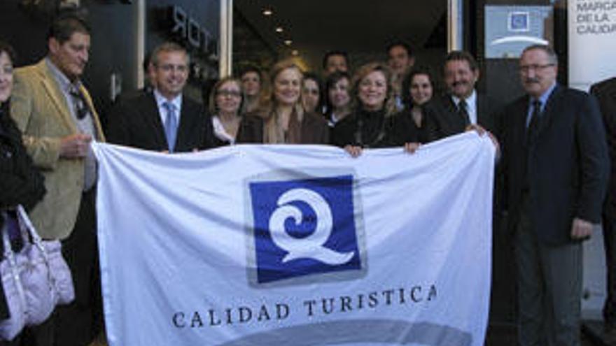 &#039;Q&#039; de calidad para el hotel Hyltor