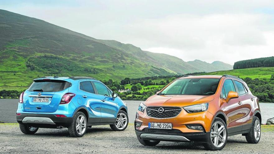 Líneas más atrevidas para la nueva entrega del compacto ´SUV´ de la casa, que estrena la denominación ´X´ para los futuros modelos con aptitudes camperas de Opel