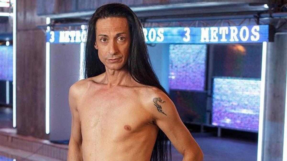Sandro Reyes Body El impactante cambio físico de Sandro Rey tras reaparecer en televisión ...