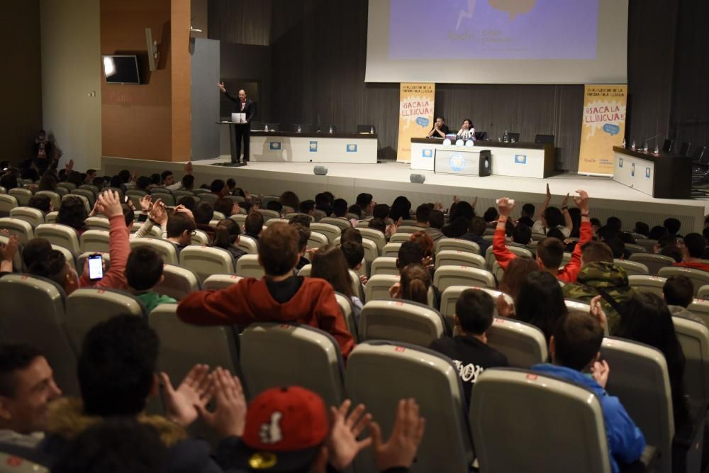 XV Akcuentros de la Mocedá cola Llingua en el Pueblu d'Asturies