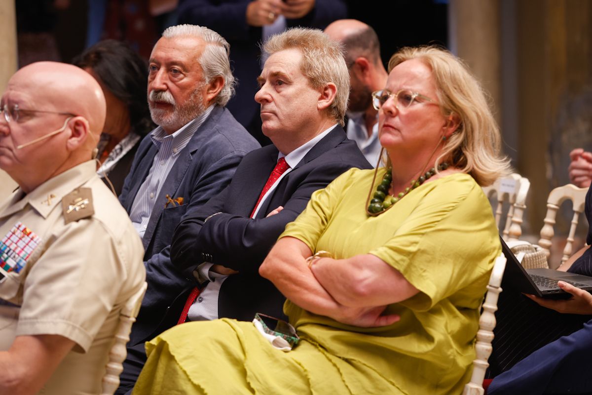 La BLET se presenta en Sevilla como proyecto tractor de inversiones