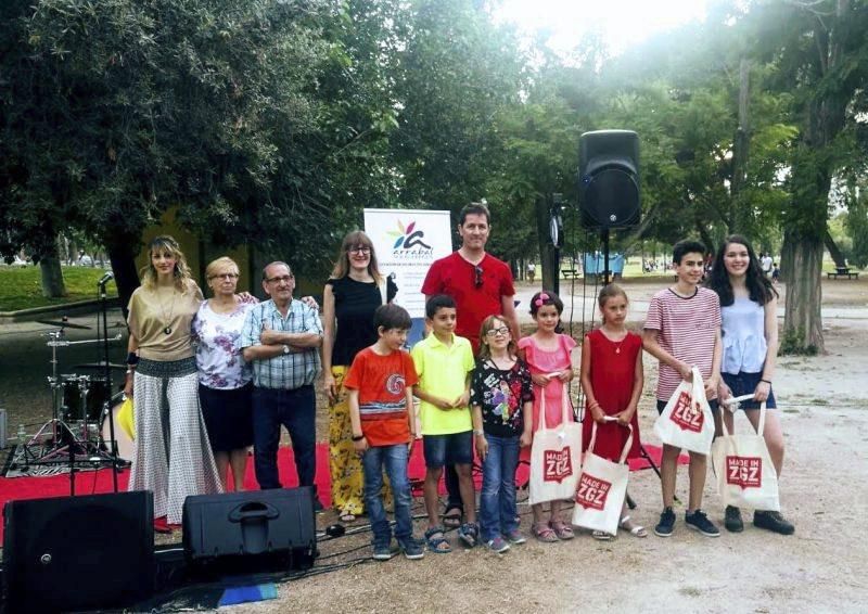 Arrabalart, primer concurso fotográfico para jóvenes que retrata las fiestas del barrio Arrabal