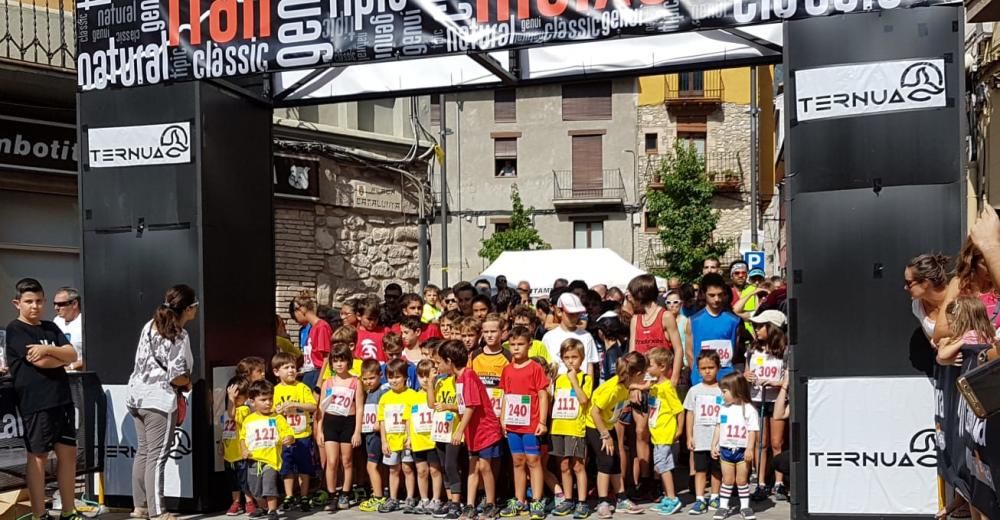 Trail del Moixeró 2018