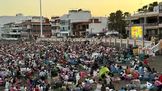 Vuelve el verano de calle, fiesta y cine: mira lo que pasa en estos municipios de Gran Canaria este fin de semana