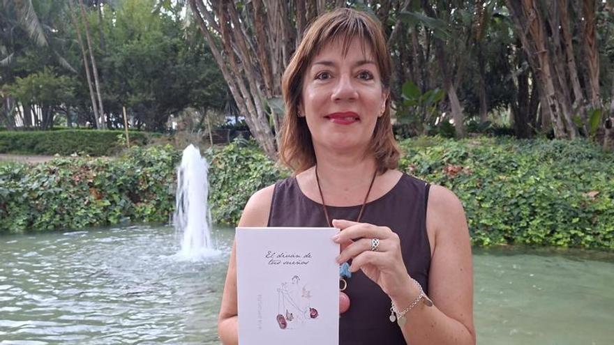 Ana Almarcha presenta este miércoles 7 en Proteo 'El diván de tus sueños'