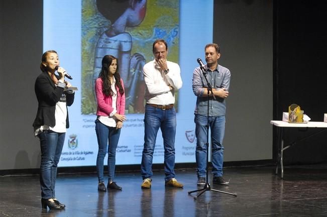 MUESTRA DE TEATRO EN AGUIMES