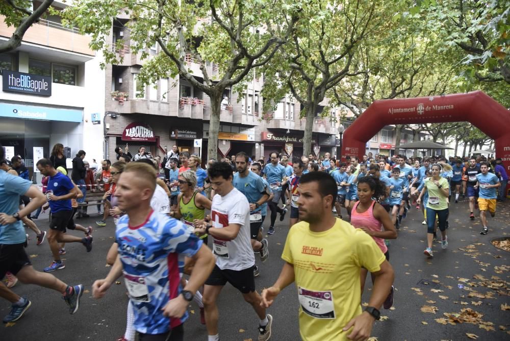 Busca't a les fotos dels 10km urbans de Manresa