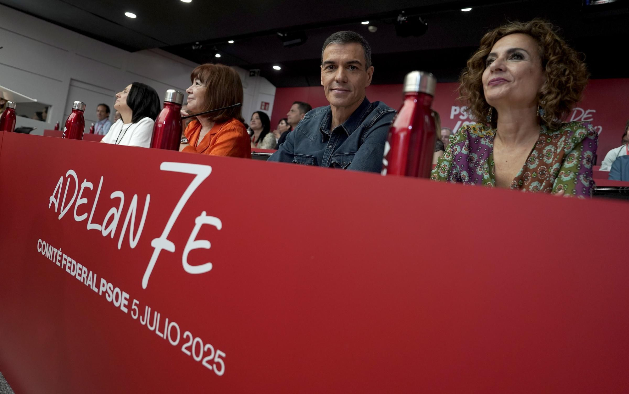 Comité Federal del PSOE.