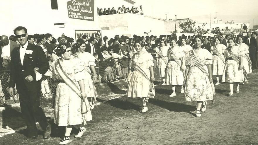 &quot;A las falleras mayores les decían que era unas frescas si tenían novio&quot;