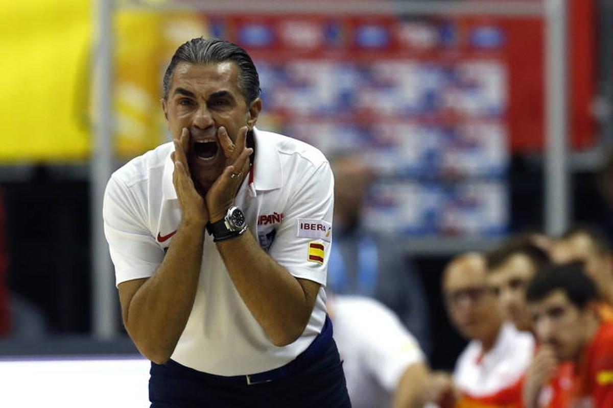 Eurobasket 2015: España - Turquía