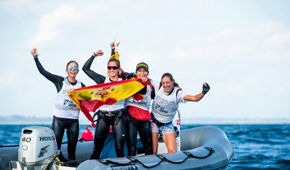 Campeonato del Mundo de la clase 420 de vela