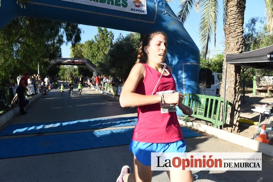 Cross Popular de Alumbres