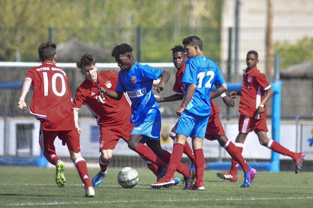 MIC 17 - FC Bayern München - Futbol Club Manlleu