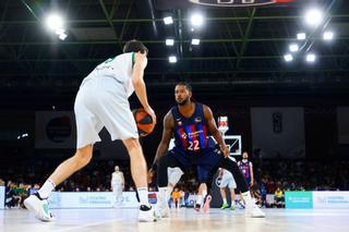 El Barça diseña un plan para proteger a Cory Higgins