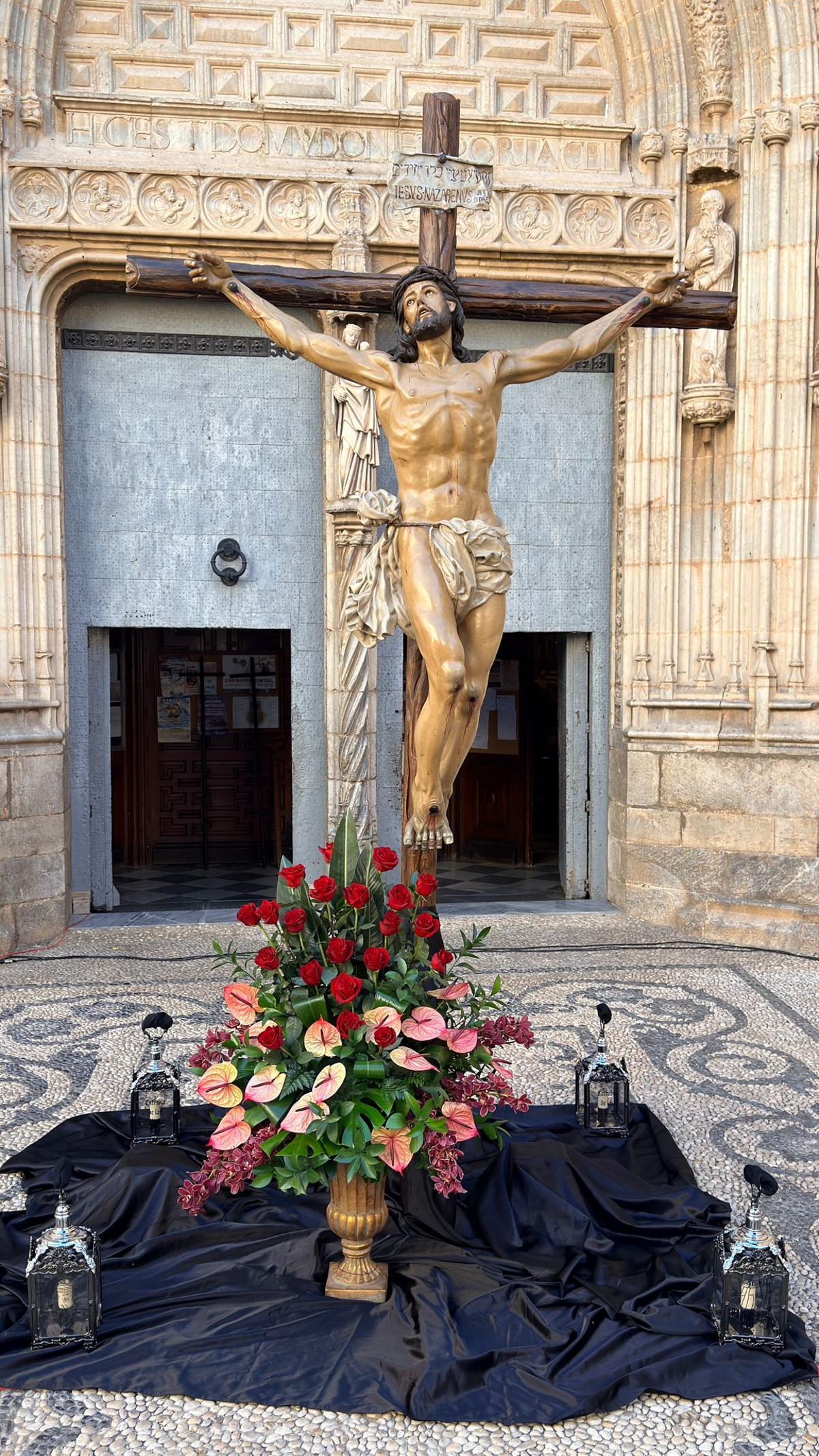 El Viernes Santo de Callosa de Segura, en imágenes