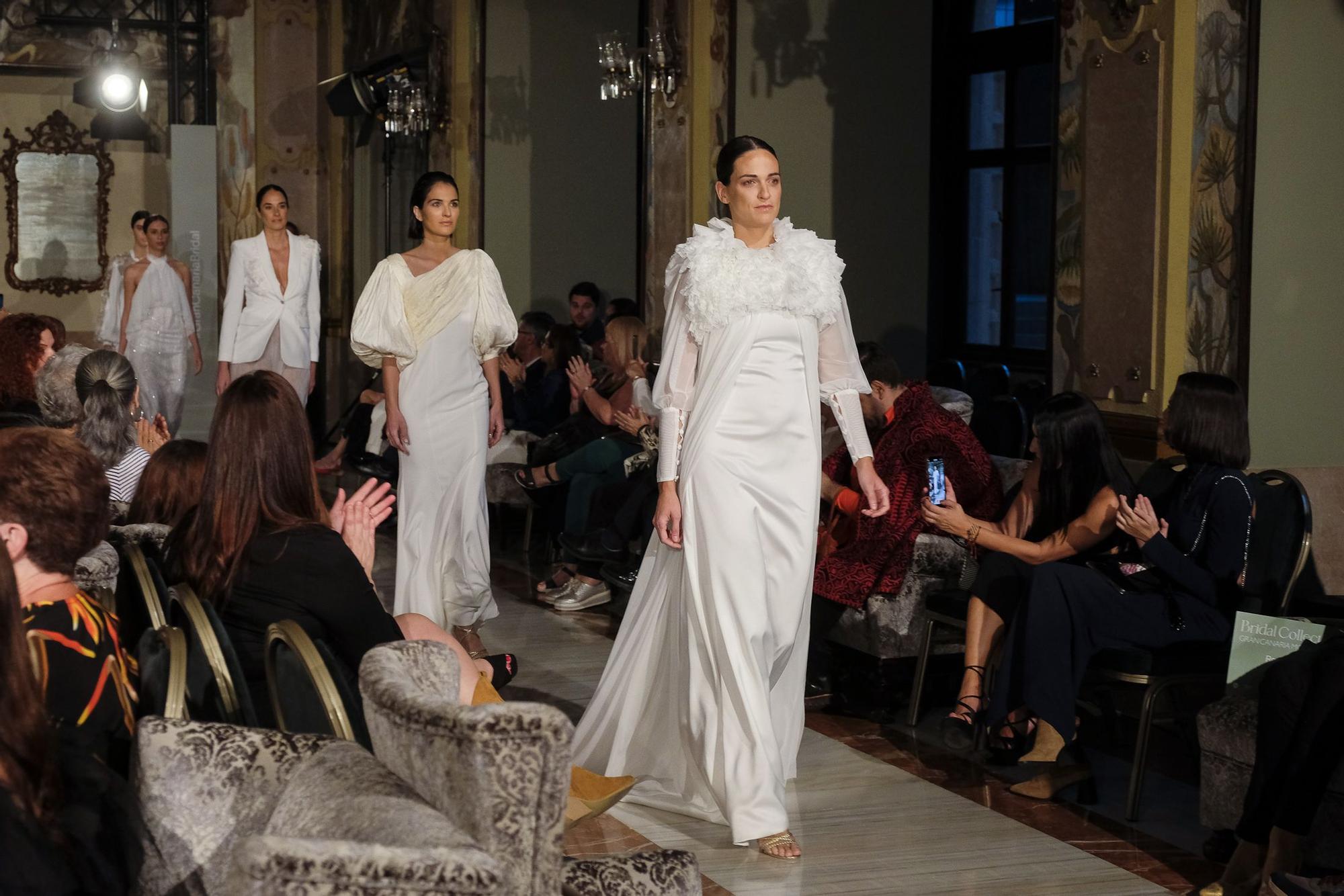 Tercera y última jornada de Bridal Collection Gran Canaria Moda Cálida