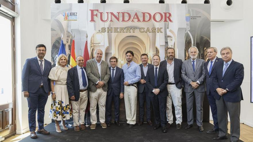 Jerez, Capital Española de la Gastronomía 2026, se presenta en Madrid: "Un ecosistema completo de vino, cocina, cultura, hostelería y territorio"
