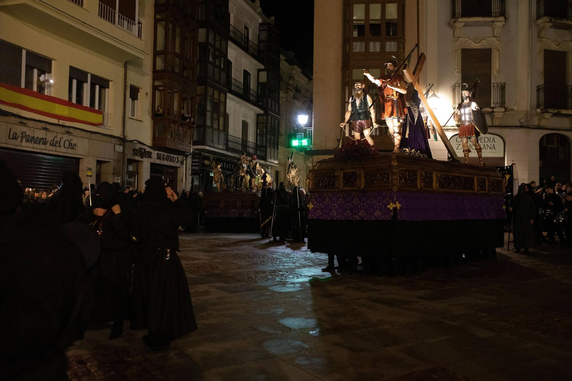 Procesión de Jesús Nazareno