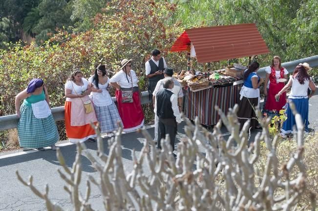 18/06/2016 ARUCAS . Romeria de ARUCAS. Foto: SABRINA CEBALLOS