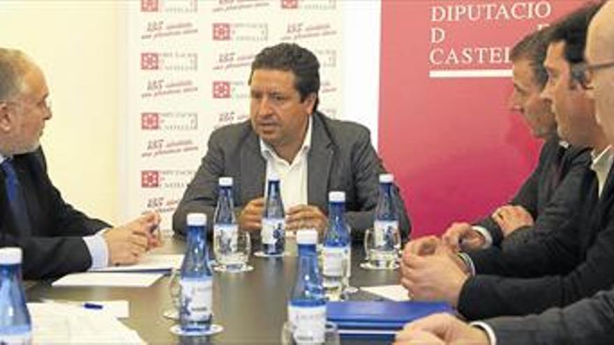 Moliner lamenta que el Consell pretenda imponer el decreto de Turismo sin consenso