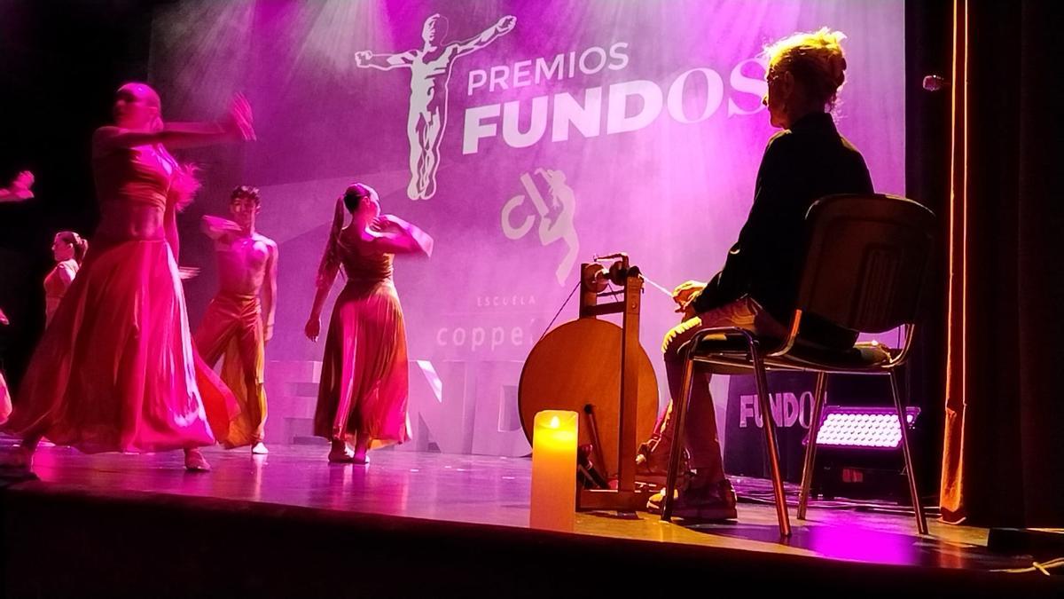 GALERÍA | Reconocimiento a las tejedoras sanabresas