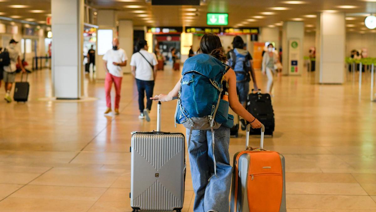 Los fallos más habituales de los viajeros con su equipaje
