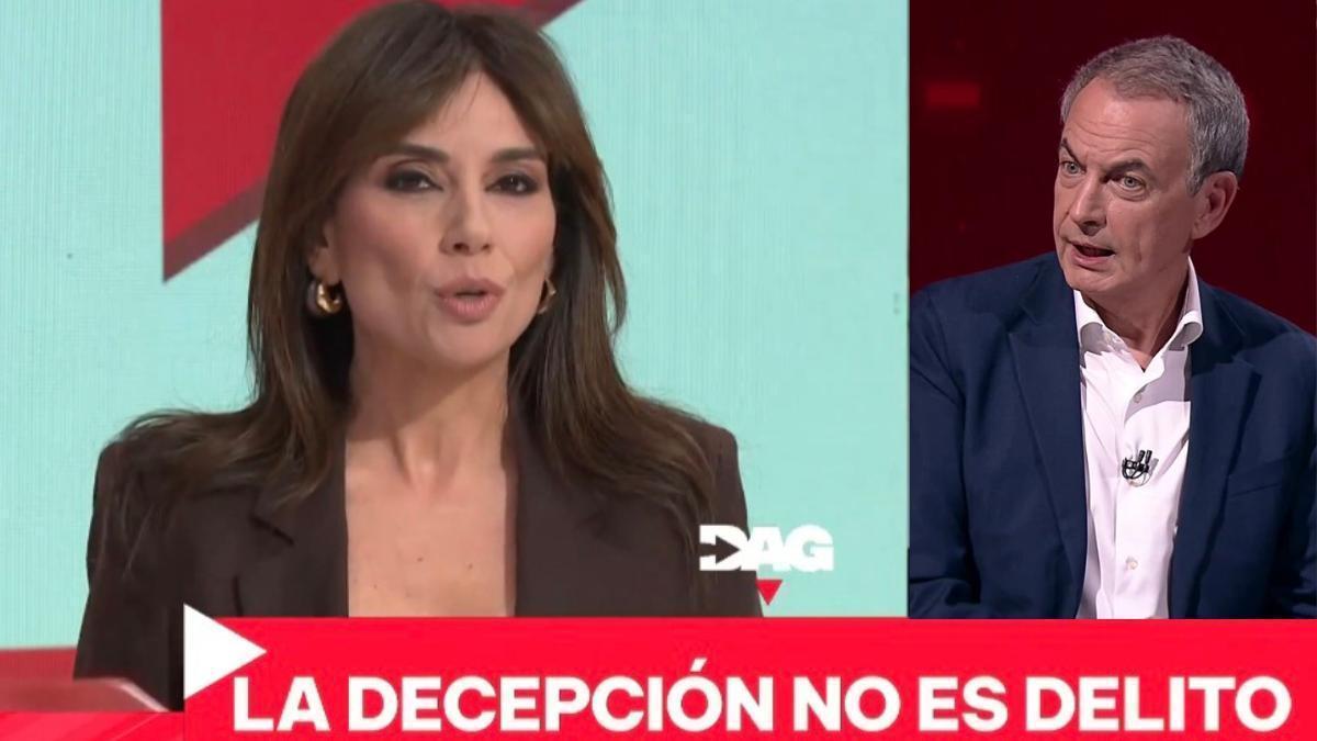 Marta Flich / Zapatero