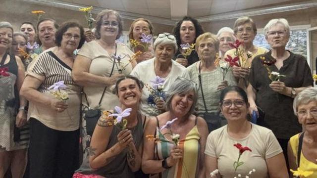 El merendero municipal acoge un ciclo de cinco sesiones.  | SERVICIO ESPECIAL