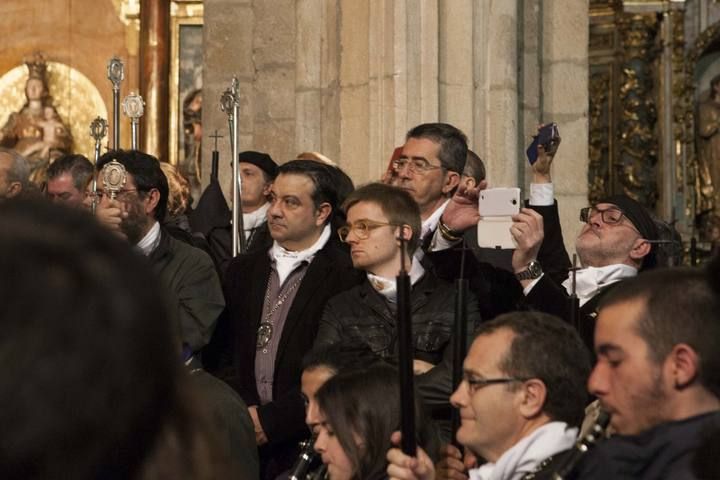 Procesión de  Jesús Nazareno "Vulgo Congregación"