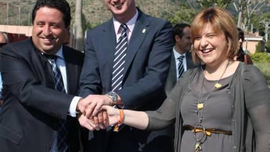 La Vall d'Uixó enfrentará a candidatos renovados en las elecciones municipales