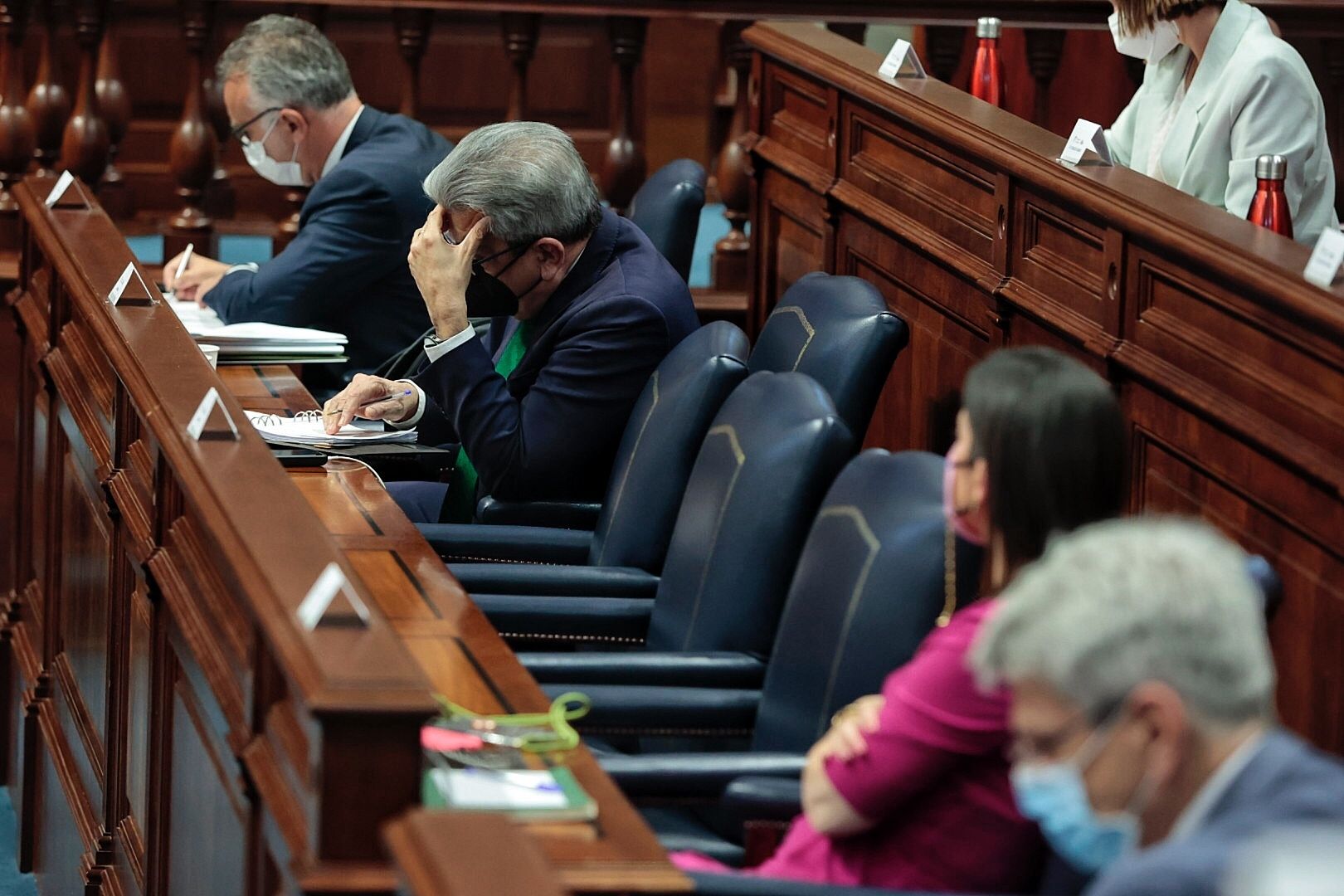 Debate del Estado de la Nacionalidad (tarde)