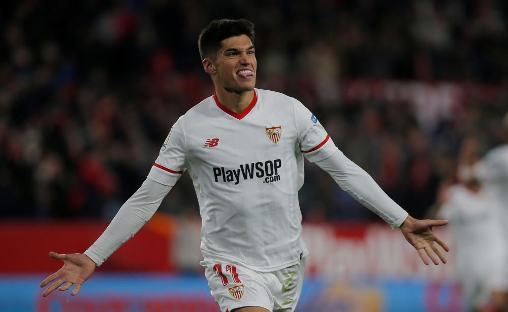 Copa del Rey: Sevilla - Leganés